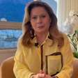 A declaração de Vera Fischer sobre sua beleza e envelhecimento