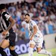 Gabigol, Neymar, Barreal, Rolheiser, Thaciano e Moisés: os artilheiros do Santos no Brasileirão