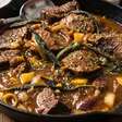 Receita fácil de ensopado de carne de segunda macio
