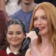 Nova Fernanda Torres? Marina Ruy Barbosa viraliza ao participar do Altas Horas: "velocidade 0.5x"