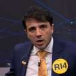 Renan Santos chama Lula e seus eleitores de "canalhas" e critica Record em debate presidencial