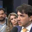 Renan Santos avalia debate da Band como 'magnífico' e diz que encontro manda recado a 'fujões': 'Vão repensar'