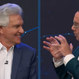 Cury e Caiado trocam convites para ministério e área de saúde mental de eventuais governos