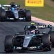 F1: Wolff explica ordem da Mercedes para Russell devolver posição a Antonelli