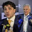 Tumulto, fraldas e ausências: veja os destaques do primeiro debate presidencial