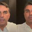 Após faltar a debate na Band, Flávio Bolsonaro mira em Lula em vídeo: 'É com ele que eu quero debater'