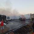 Acidente entre caminhão e ônibus deixa dois mortos e mais de 20 feridos em MG