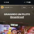 Júlio Cocielo na ESPN? Web reage à possível contratação do influenciador