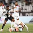 Atuações do Botafogo contra o Paranaense: um time desmoralizado