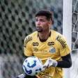 Santos terá retorno de goleiro após transferência frustrada