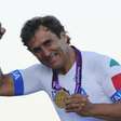Cidade italiana batizará centro esportivo em homenagem a Alex Zanardi