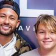 Neymar celebra aniversário do filho e detalhe vira assunto: 'É um absurdo isso'