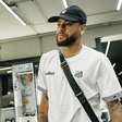 Neymar é relacionado para Palmeiras x Santos, mas não viaja com delegação