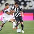 Com reação no fim, Botafogo perde para o Athletico-PR no Nilton Santos