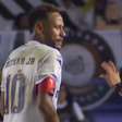 Neymar não segura a língua e dispara xingamentos contra árbitra; leitura labial revela tudo
