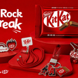 KitKat traz ativações imperdíveis e fila virtual ao Rock in Rio 2023