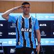 Empresário sobre Balbuena no Grêmio: "Tem mais um ano"