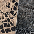 Durante anos, 42 milhões de pneus permaneceram no deserto do Kuwait - até que as manchas pretas desapareceram das imagens de satélite