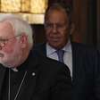 Chefe da diplomacia do Vaticano visita Rússia e cobra fim de guerra