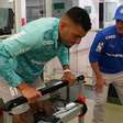 Kaique pode se tornar a maior venda de um goleiro do Palmeiras