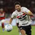 Calleri inicia tratamento no tornozelo e vira dúvida no São Paulo