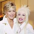 'Geralmente atrevida': a revelação curiosa de Jane Fonda sobre Dolly Parton; atriz trabalhou com o maior nome da música country, morta aos 80 anos