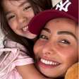 Filha de Sabrina Sato rejeita nome para o irmão que está a caminho: 'Feio'