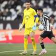 Santi Rodríguez destaca "falta de eficiência" em derrota do Botafogo