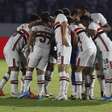 São Paulo completa quatro meses sem vencer no Brasileirão