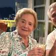 Ao lado de Glória Menezes até o fim, Tarcísio Filho relembra despedida da mãe: 'Excesso de vida'