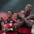 Flamengo massacra Atlético-GO no Brasileirão Sub-17: 7 a 0