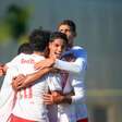 Red Bull Bragantino ganha mais uma na segunda fase do Paulista Sub-17