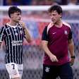 Corinthians busca soluções na base, mas mantém cautela com os jovens