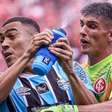 Grêmio muda quase meio time desde último Gre-Nal; veja as diferenças