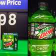 Mountain Dew ganha sabonete e body wash com fragrância do refrigerante