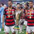 Pulgar, Danilo, Rossi, Léo Ortiz, Léo Pereira, Gonzalo Plata e Pedro: as renovações que o Flamengo terá que assinar