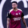 Lingard encara concorrência e ainda luta para se firmar no Corinthians