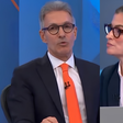 Renata Vasconcellos dá 'invertidas' em Romeu Zema e vira estrela da web em sabatina na Globo: 3 momentos em que jornalista colocou candidato contra a parede