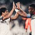 Com show de Viveros, Athletico vence o Botafogo no Nilton Santos
