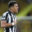 Matheus Martins se acerta com os russos e encaminha saída do Botafogo