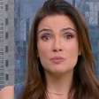 Sabina Simonato chora ao vivo ao noticiar morte trágica de irmãos: 'De repente'