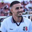 A declaração de Thiago Galhardo direcionada ao Botafogo