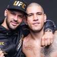 Parceiro de Alex Poatan terá brasileiro pela frente no UFC Noche