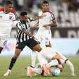 Athletico vence o Botafogo e entra de vez na briga pelo título do Brasileirão