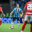 Grêmio tinha Arthur no último Gre-Nal e aposta em novo time