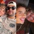 Pai e irmã de Neymar se manifestam sobre os 15 anos de Davi Lucca: 'Nunca perca'