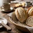 Não jogue o pão amanhecido fora: com R$ 12 ele vira sobremesa para 6 pessoas