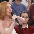 O que aconteceu? Marina Ruy Barbosa se manifesta sobre participação 'estranha' no 'Altas Horas'