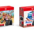 Nintendo anuncia dois novos bundles de Switch 2 que serão lançados no Brasil
