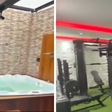 Polícia do Rio encontra casa de traficante com jacuzzi e academia no Complexo de Israel